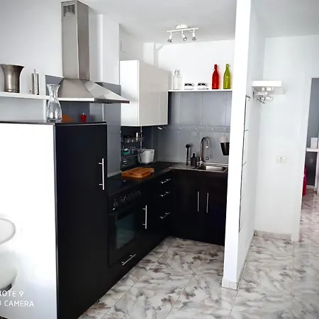 Penthouse Apartmán Valle Gran Rey