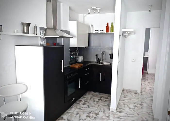 Apartament Penthouse Valle Gran Rey