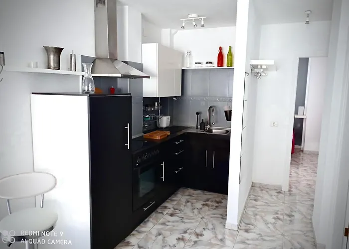 Penthouse Apartment Valle Gran Rey