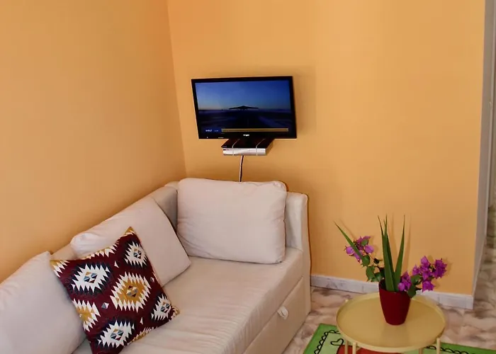 Apartament Penthouse Valle Gran Rey
