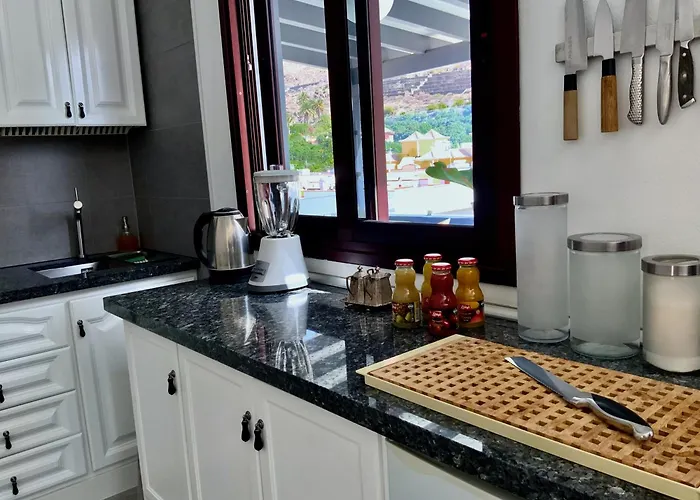 Penthouse * Valle Gran Rey