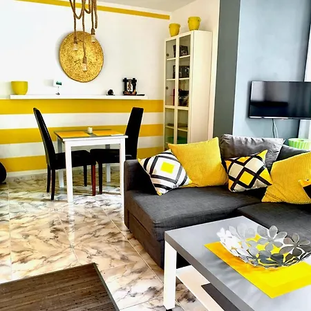 Penthouse Apartamento Valle Gran Rey