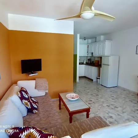 Penthouse Apartamento Valle Gran Rey