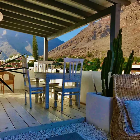 Apartamento Penthouse Valle Gran Rey